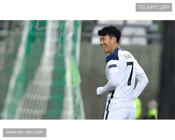 孙兴慜门前冷静高效，再现锋线杀手本色