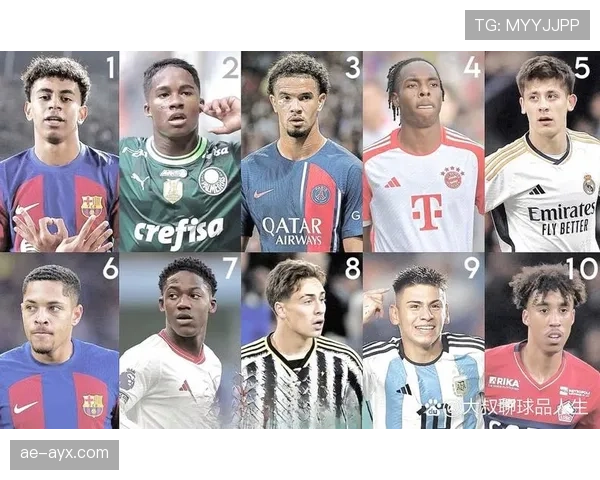 恩德里克潜力无限，未来足坛新星崛起引关注