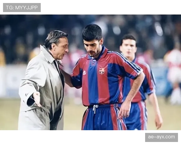 克鲁伊夫战术智慧再现，引领现代足球战术革新浪潮